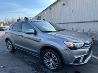 Mitsubishi 2018 Outlander Sport