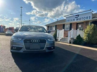 Audi 2013 A4