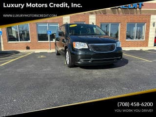 Chrysler 2016 Town and Country