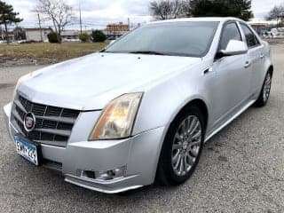 Cadillac 2011 CTS