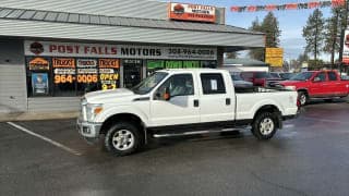 Ford 2015 F-250 Super Duty