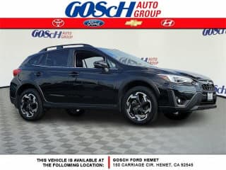 Subaru 2021 Crosstrek