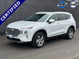 Hyundai 2021 Santa Fe