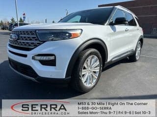 Ford 2020 Explorer