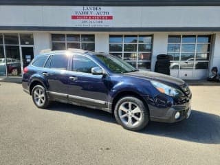 Subaru 2013 Outback