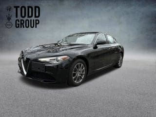 Alfa Romeo 2018 Giulia