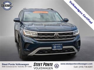 Volkswagen 2021 Atlas
