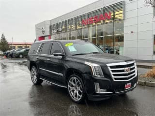 Cadillac 2018 Escalade