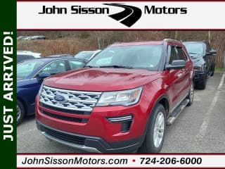 Ford 2019 Explorer