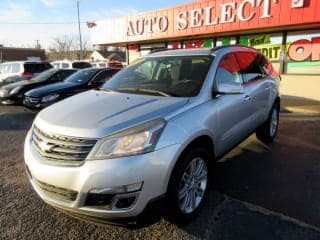 Chevrolet 2014 Traverse