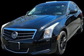Cadillac 2013 ATS