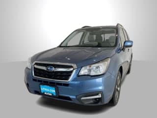 Subaru 2018 Forester