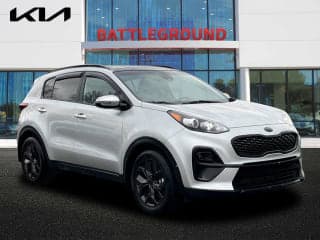 Kia 2021 Sportage