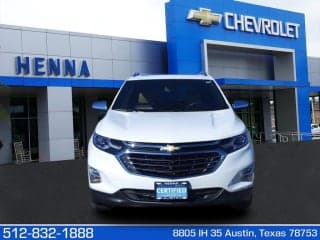 Chevrolet 2021 Equinox