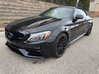 Mercedes-Benz 2018 C-Class