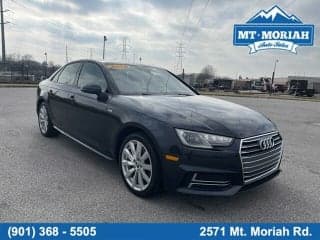 Audi 2018 A4