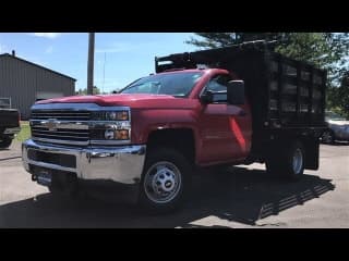 Chevrolet 2015 Silverado 3500HD CC