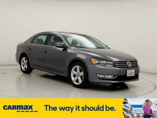 Volkswagen 2015 Passat