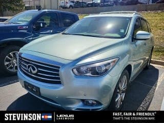 Infiniti 2014 QX60