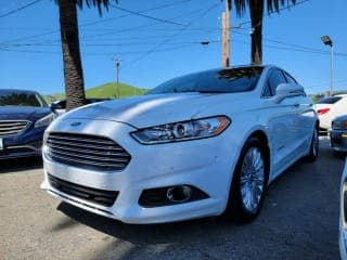 Ford 2015 Fusion Hybrid