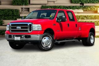 Ford 2007 F-350 Super Duty