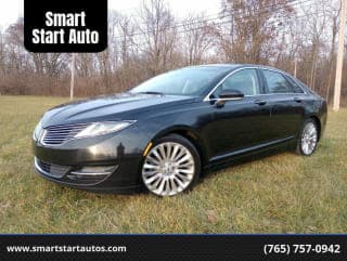 Lincoln 2015 MKZ