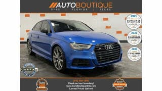 Audi 2017 S3