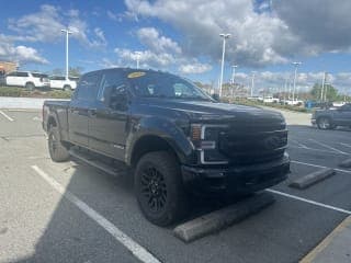 Ford 2021 F-350 Super Duty