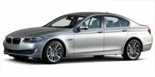 BMW 2013 5 Series