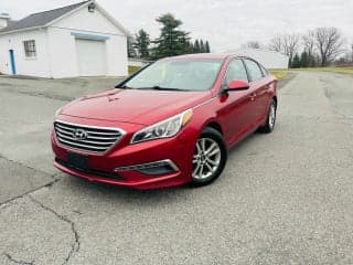 Hyundai 2015 Sonata