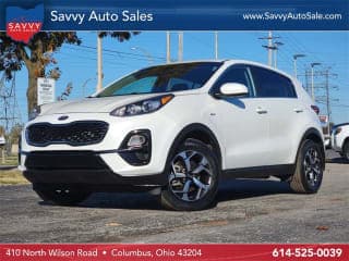 Kia 2021 Sportage