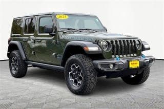 Jeep 2023 Wrangler Unlimited