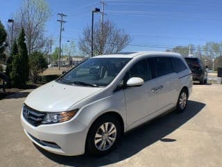 Honda 2016 Odyssey