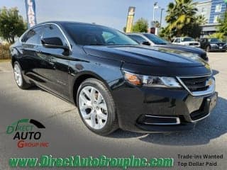 Chevrolet 2018 Impala