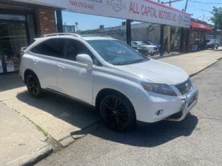 Lexus 2010 RX 450h