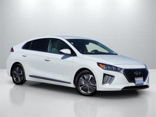 Hyundai 2022 Ioniq Plug-in Hybrid