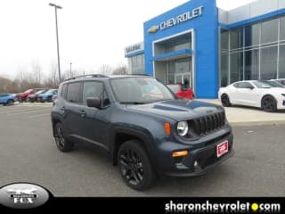 Jeep 2021 Renegade