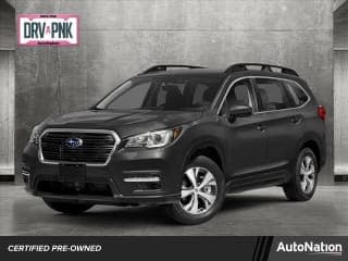 Subaru 2020 Ascent