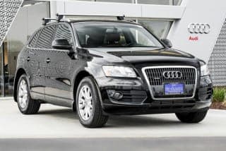 Audi 2012 Q5