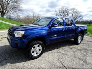 Toyota 2015 Tacoma