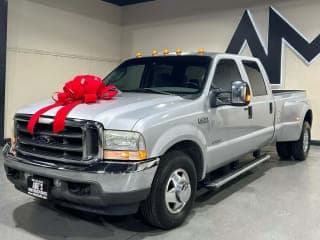 Ford 2004 F-350 Super Duty