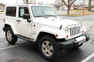 Jeep 2012 Wrangler