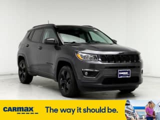 Jeep 2018 Compass