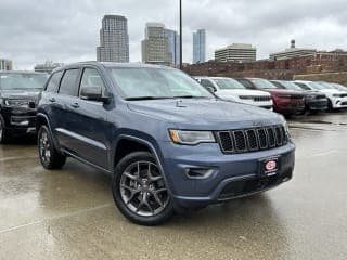 Jeep 2021 Grand Cherokee