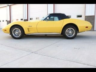 Chevrolet 1974 Corvette