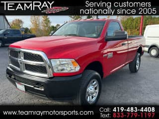 Ram 2017 3500