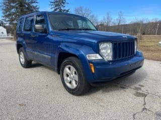 Jeep 2009 Liberty