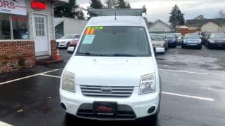 Ford 2011 Transit Connect