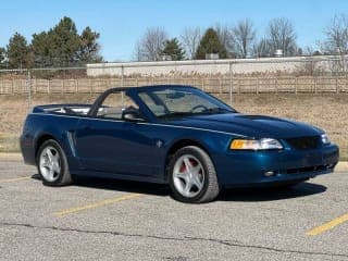 Ford 1999 Mustang