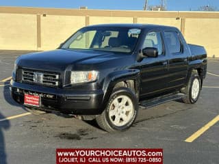 Honda 2006 Ridgeline